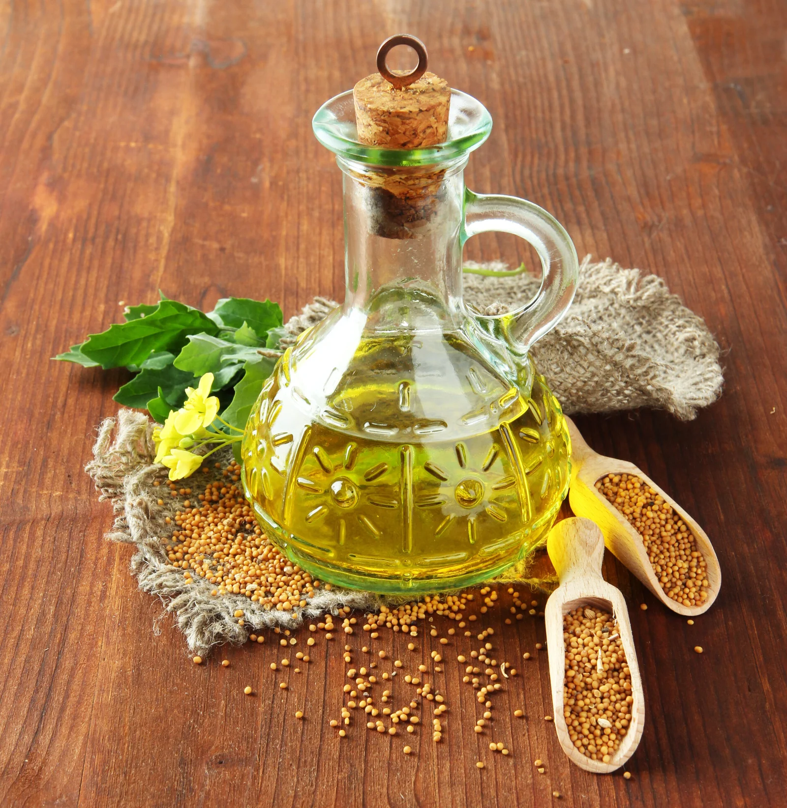 Mustard Oil